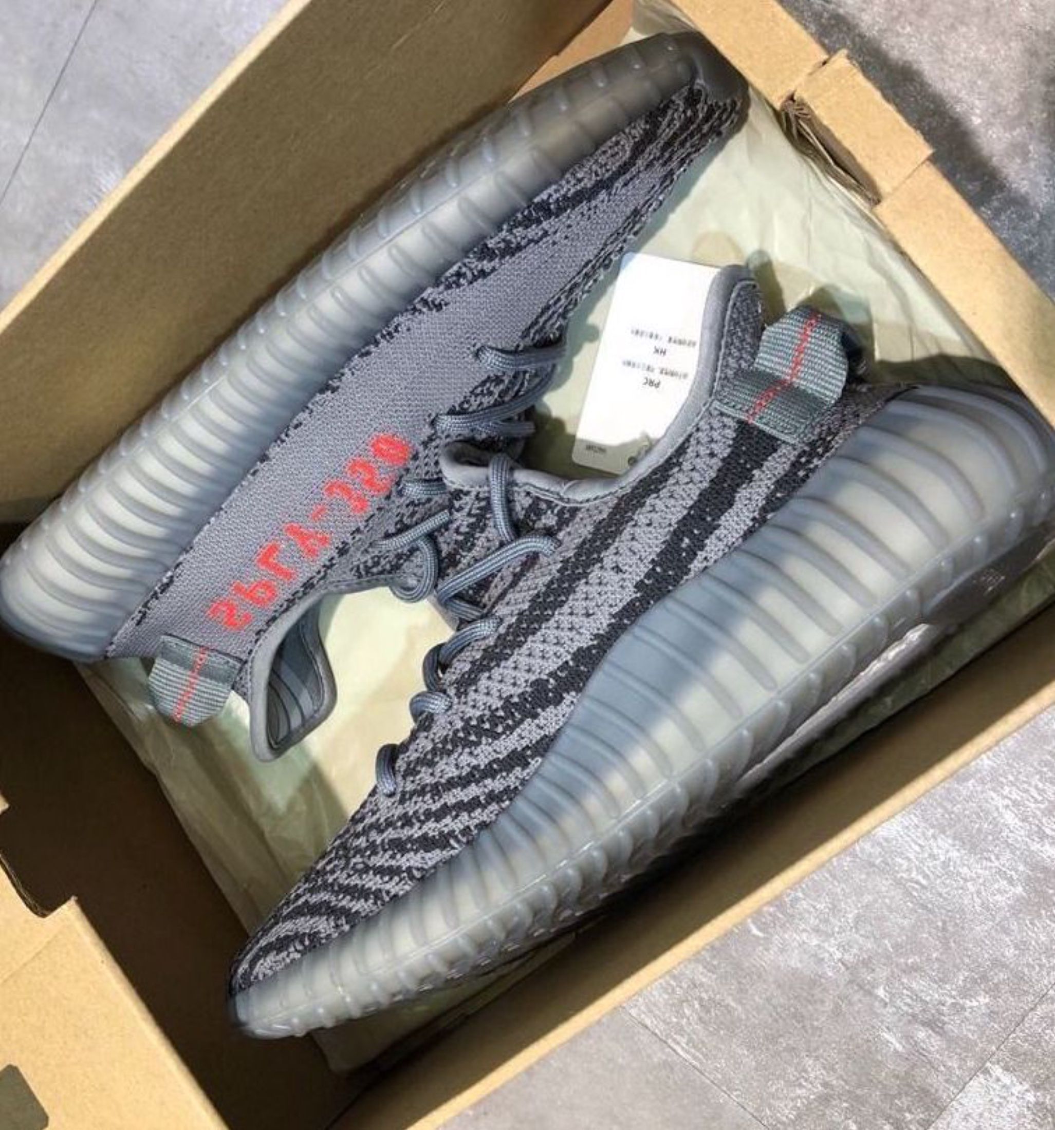 adidas originals Yeezy Boost 350 V2 Shoes Grey (Category: Sneakers) located in Singapore. Submitted by ncosmicphoenix (Listing ID 1442779066, Image 1). Description: [ Adidas ] adidas originals Yeezy Boost 350 V2 Shoes Grey >> Brand new >> Free shipping >> Cash on delivery >> 3-day photo confirm Limited sizes — act fast 💨.
