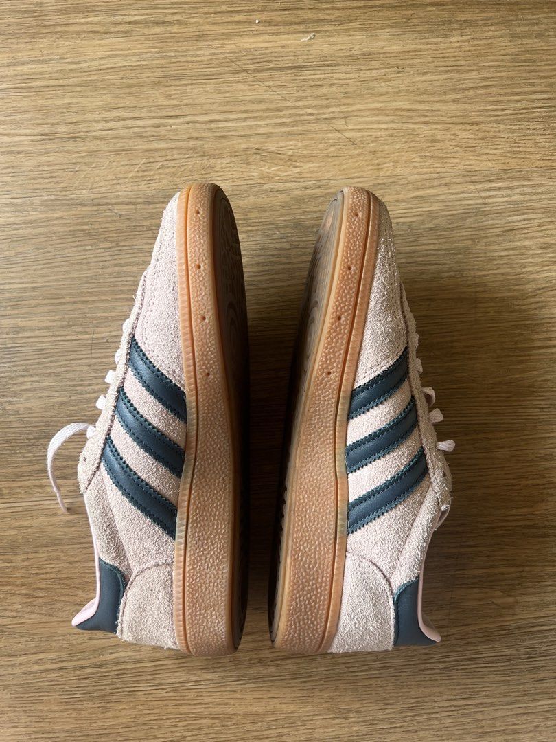 Adidas spezial in pink (Category: Sneakers) located in Manila. Submitted by ayisssh (Listing ID 1442746380, Image 2). Description: No box included.
