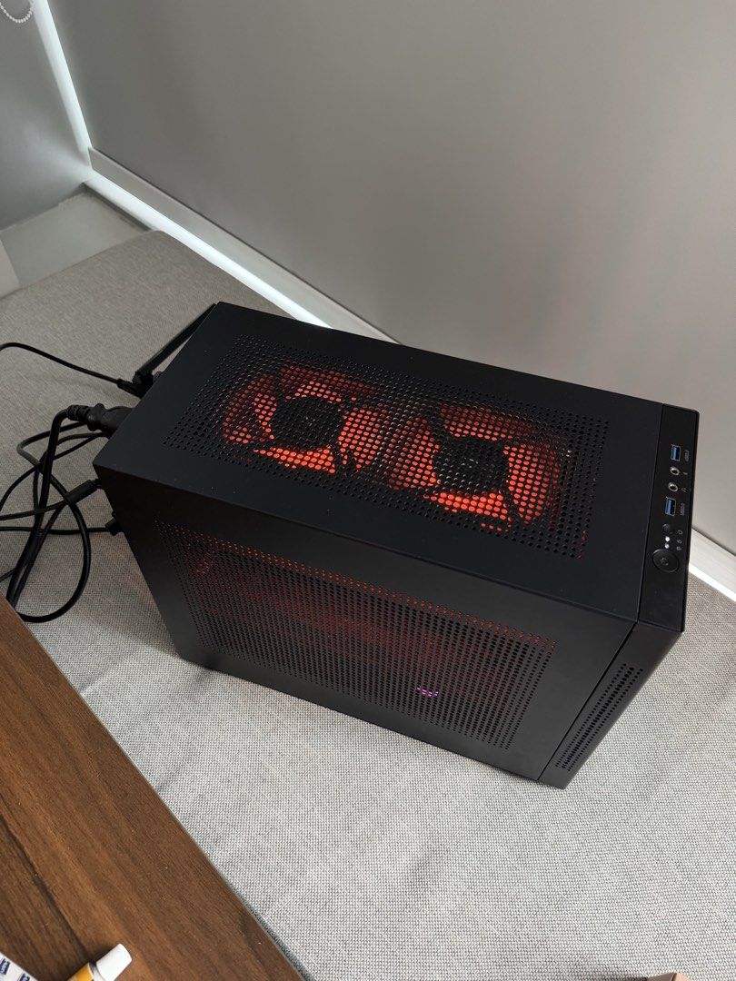 Custom PC 3060 RTX477297363512862722