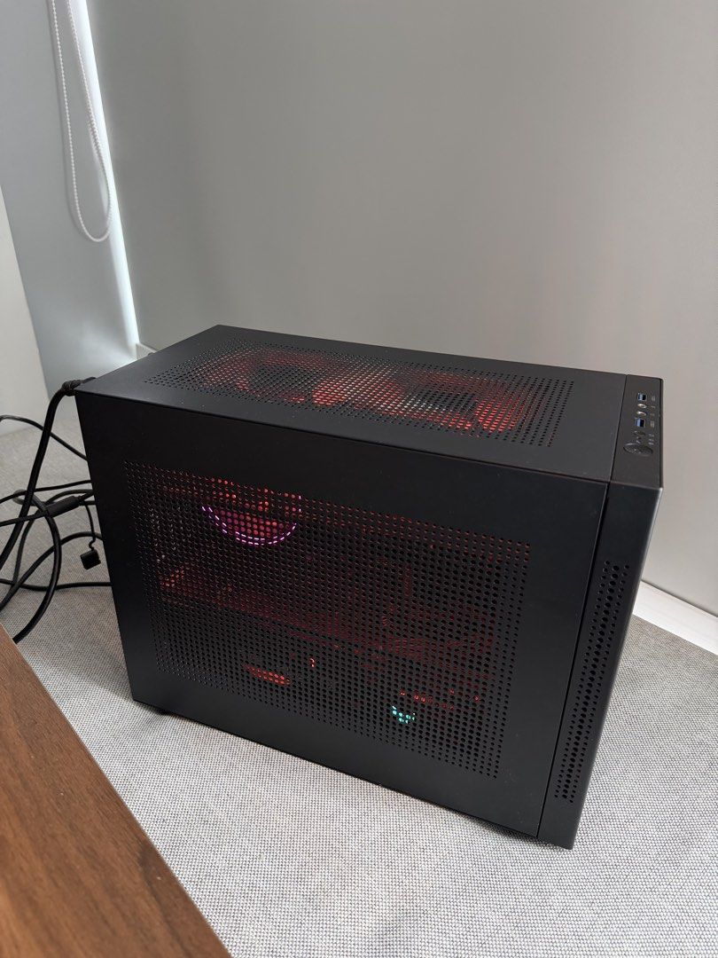 Custom PC 3060 RTX477297363512862720