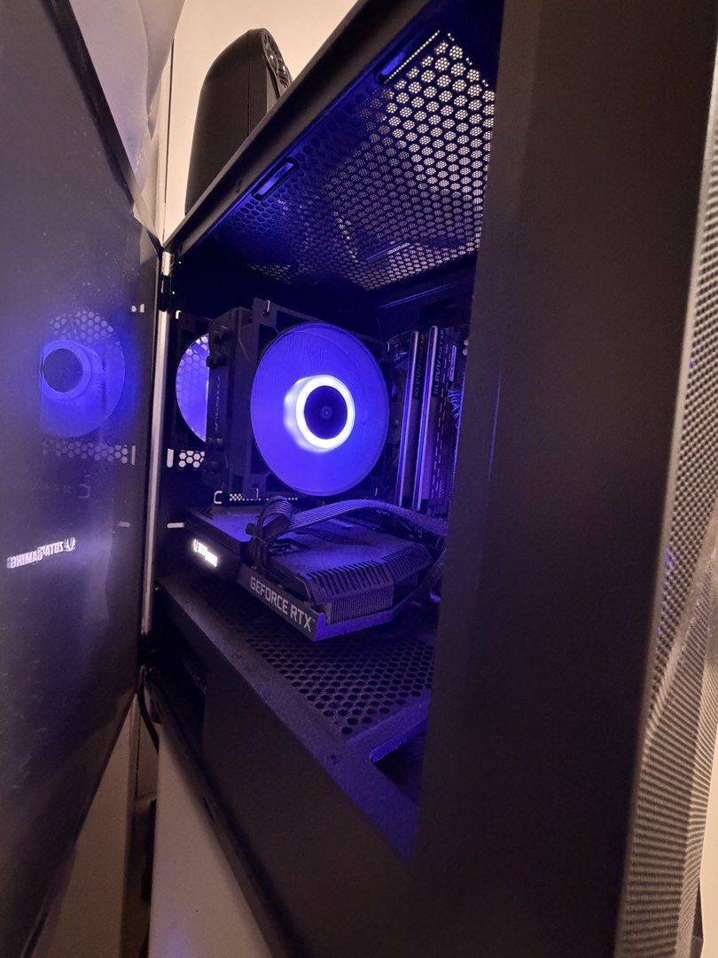 Aftershock PC RTX 3070477539993953904640