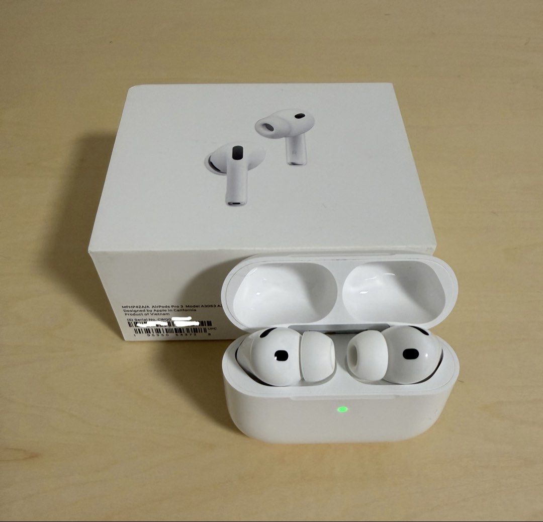 AirPods Pro 3 Gen