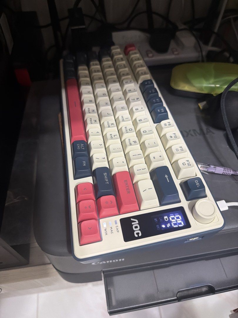 AOC Bluetooth keyboard