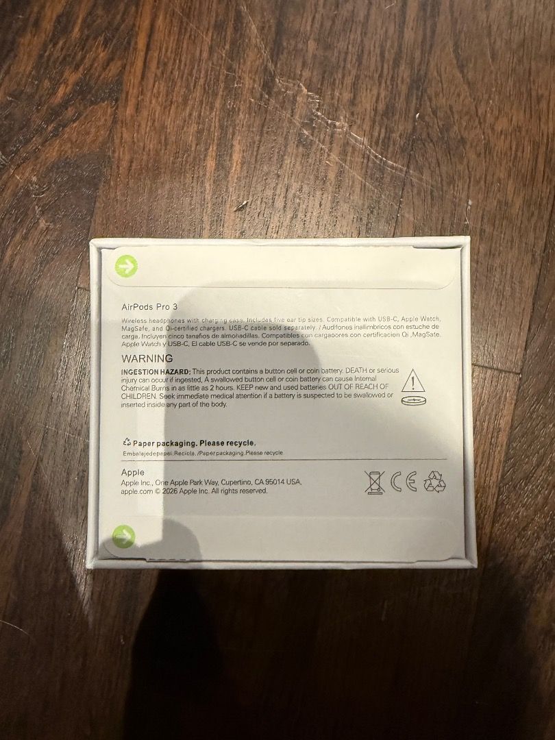 Apple Airpods Pro 3477390366457866241