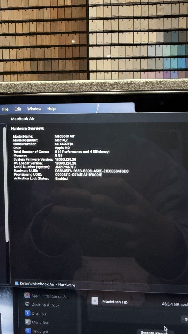 Apple MacBook Air M2