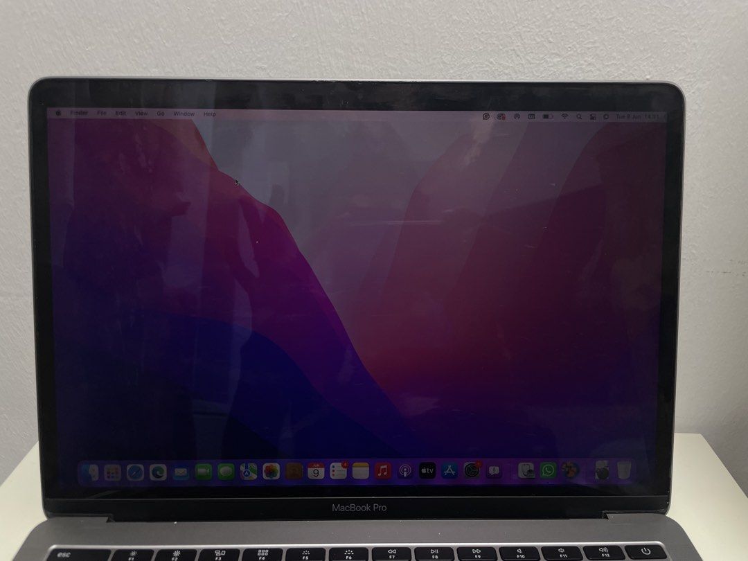 Apple MacBook Pro 13-inch 2016 Space Gray477399448174602242