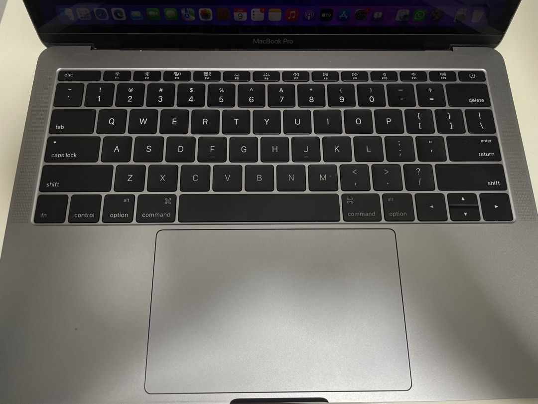 Apple MacBook Pro 13-inch 2016 Space Gray477399448174602243