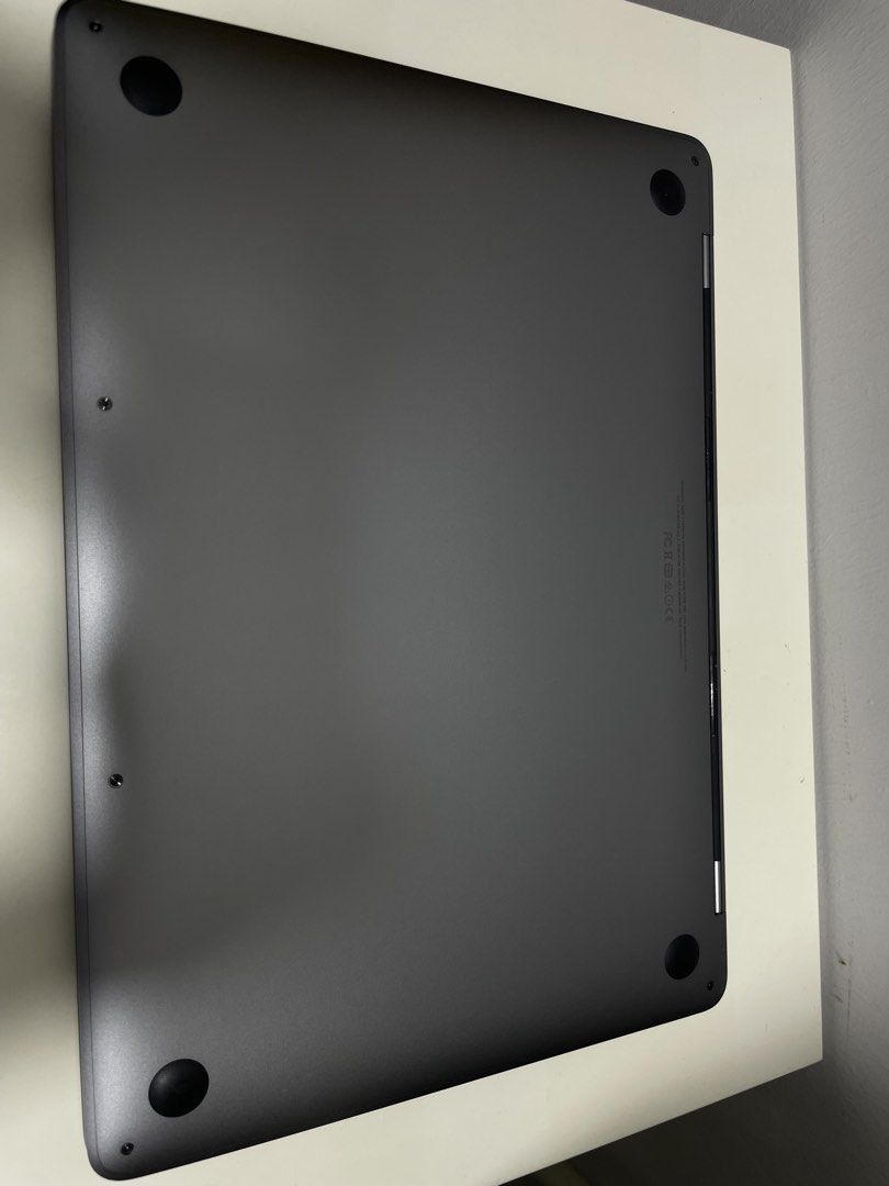 Apple MacBook Pro 13-inch 2016 Space Gray477399448174602241