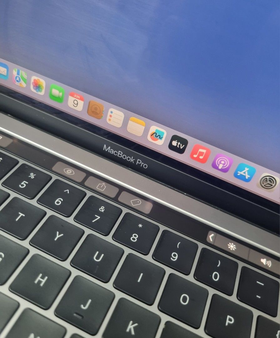 Apple MacBook Pro 13-inch 2017 Intel Core i5477539053800663041