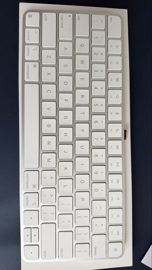 Apple Magic Keyboard477646830573998080