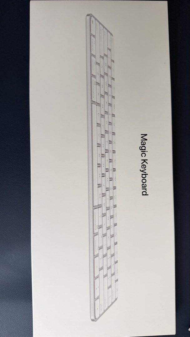 Apple Magic Keyboard477646830573998081