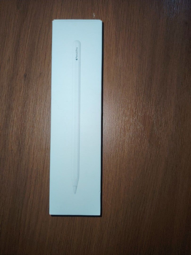Apple Pencil Pro477666177629573121