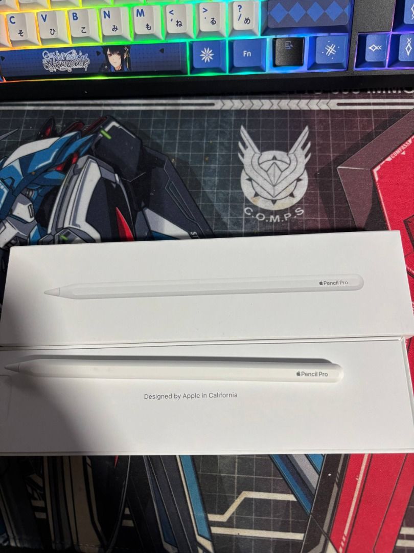 Apple Pencil Pro (2nd Generation)