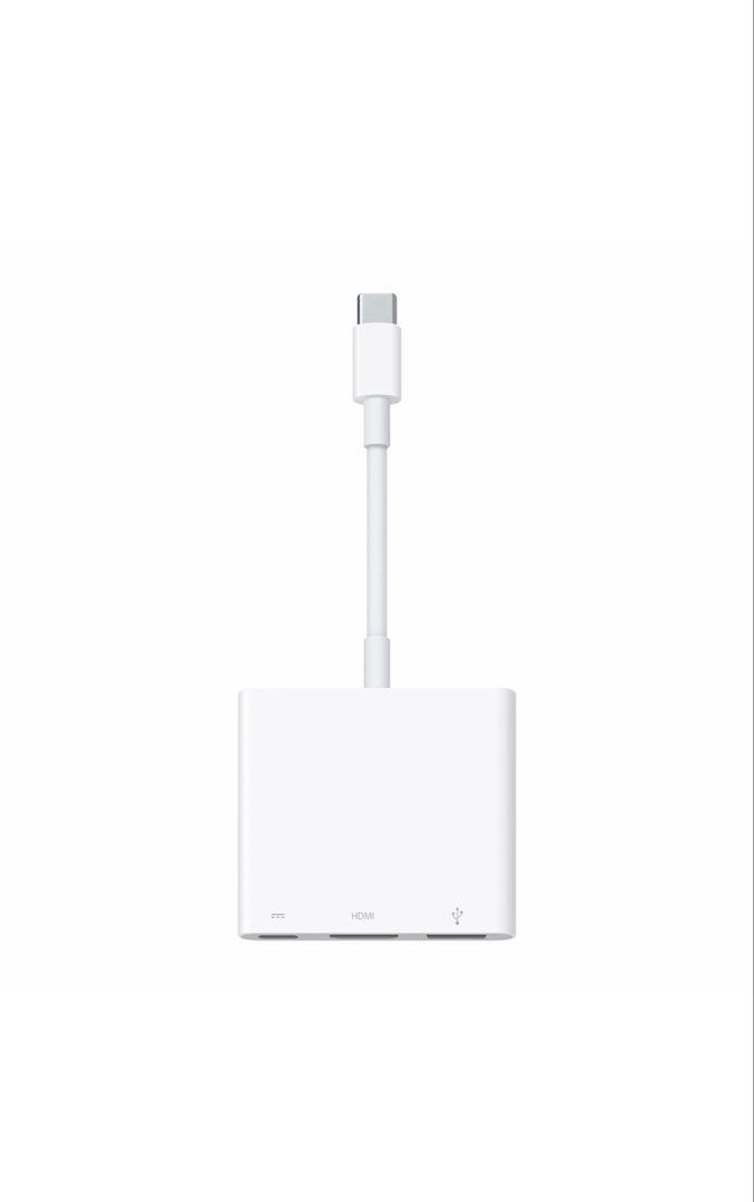 Apple USB-C Digital AV Multiport Adapter477651446237112322