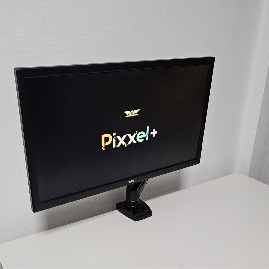 Armaggeddon Pixxel+ Pro PF22HD