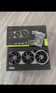 ASUS ROG Strix GeForce RTX 5090487462264479436800