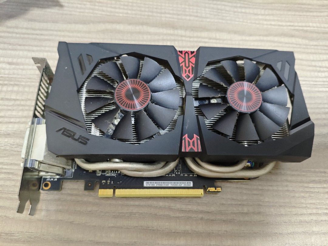 ASUS ROG Strix 1060 6G