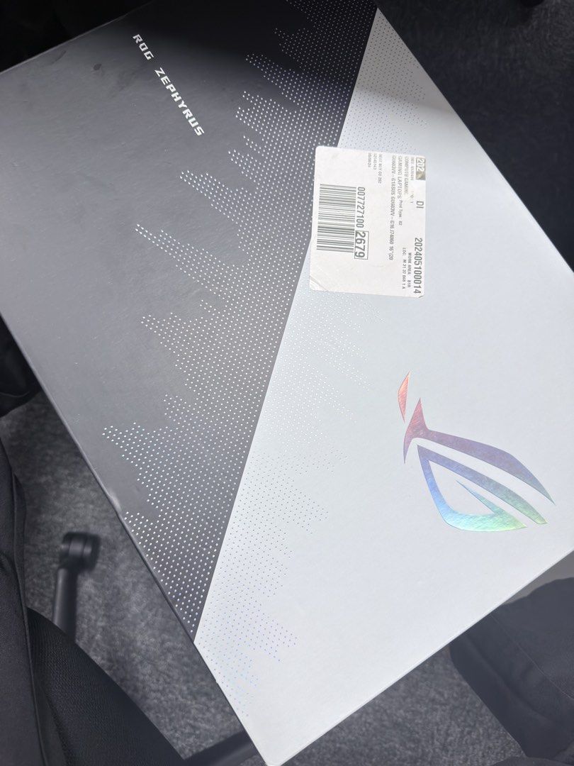 ASUS ROG Zephyrus G16477399450135439362