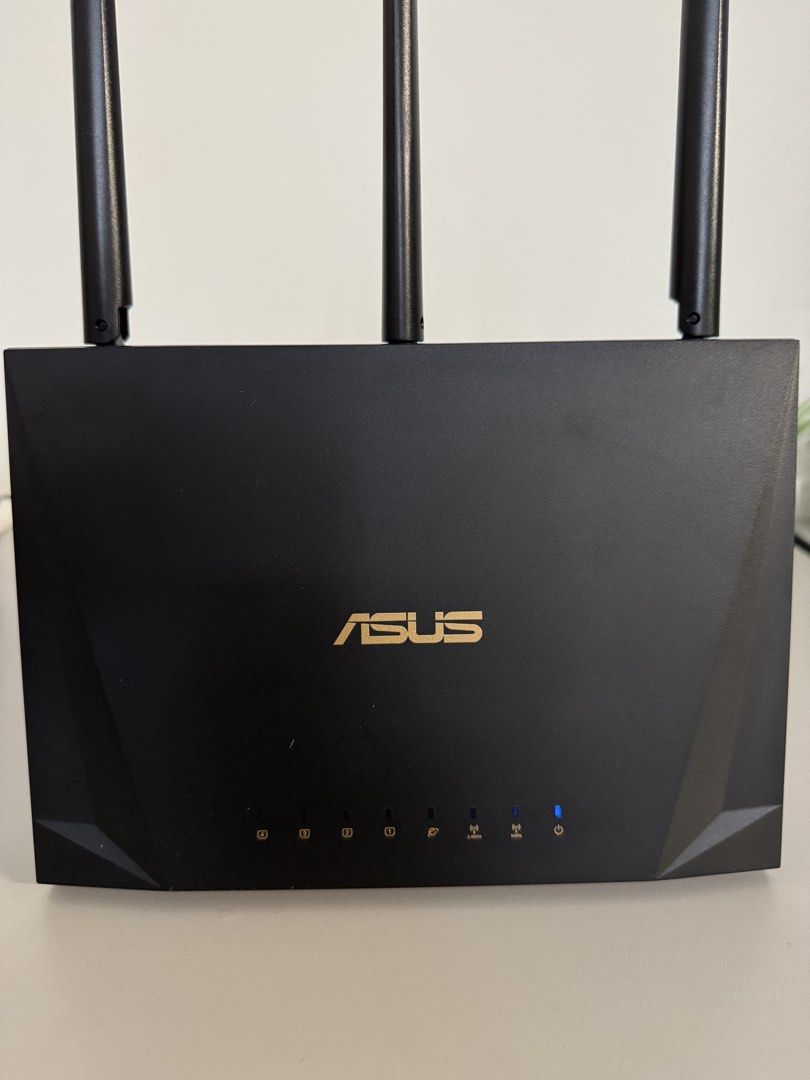 ASUS RT-AC2600 Dual Band Gigabit WiFi Router