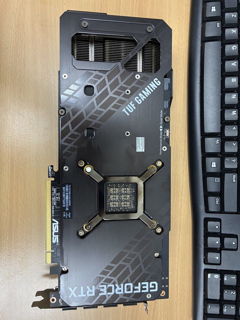 ASUS TUF 3080 10G477305623565445121