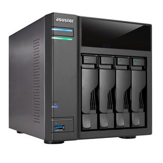 Asustor AS204TE NAS 4-Bay Network Attached Storage Server487727941561896960