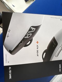 ATK A9 Air Master Mouse486644180415293440
