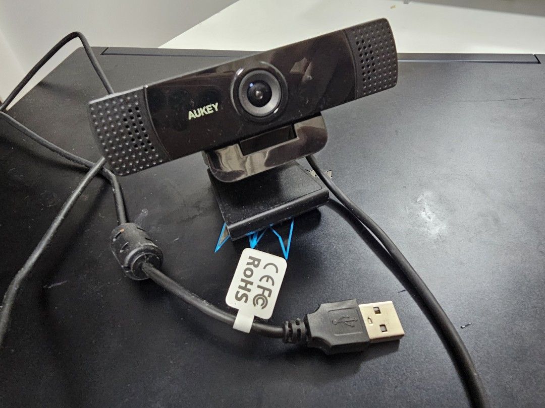 AUKEY Webcam477411359138795520