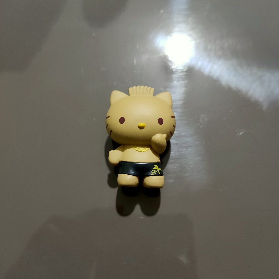 Bandai Gashapon Hello Kitty Beach Figure (Category: Designer & Blind Box Toys) located in Angono. Submitted by b7uewon (Listing ID 1442902537, Image 2). Description: Official Bandai Gashapon Trinkets/Figure NO GASHAPON BALL & LEAFLET —first to pay basis —some used/some sealed —good condition mop: gcash/bank transfer mod: jnt/lbc loc: antipolo.