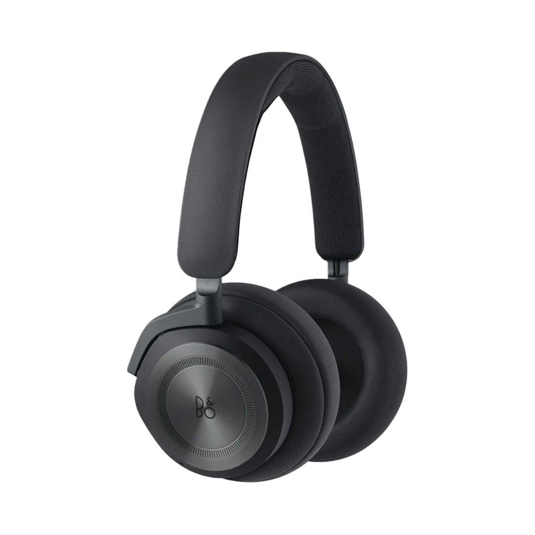 Bang & Olufsen HX Headphones (Category: Headphones & Headsets) located in Quezon City. Submitted by saigokya (Listing ID 1442828419, Image 1). Description: Almost New Bang & Olufsen- HX - Active Noise Cancellation (ANC) - Up to 35 hours playtime - Soft leather, aluminium materials - Carrying case included inside • Serial Number blurred for registration purposes.