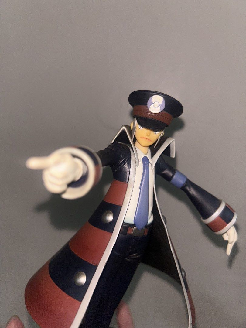 Banpresto Pokemon Ingo Figure (Category: Figurines & Statues) located in Quezon City. Submitted by dangogow (Listing ID 1442888308, Image 3). Description: RARE BP INGO FIGURE - Stands on a black display base - Ideal for any Pokemon fan's collection.