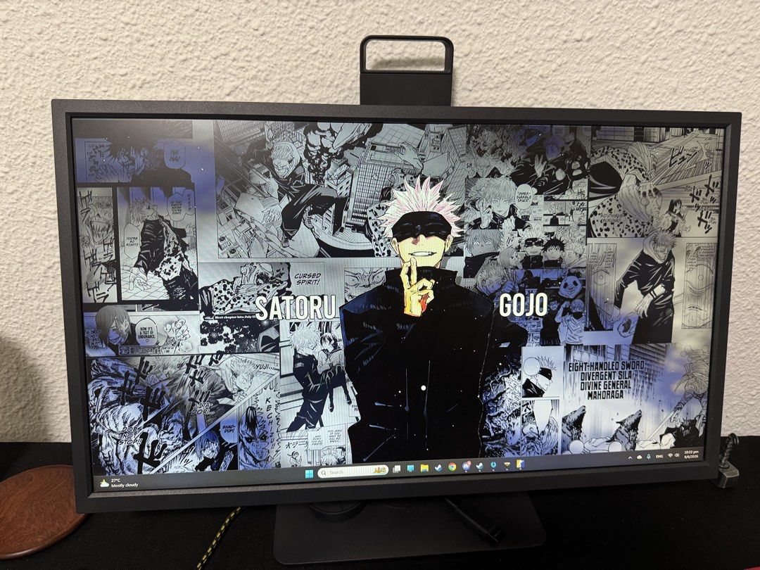 Benq Zowie 2546K monitor