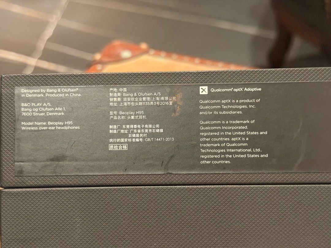 Beoplay H95477485299380398088