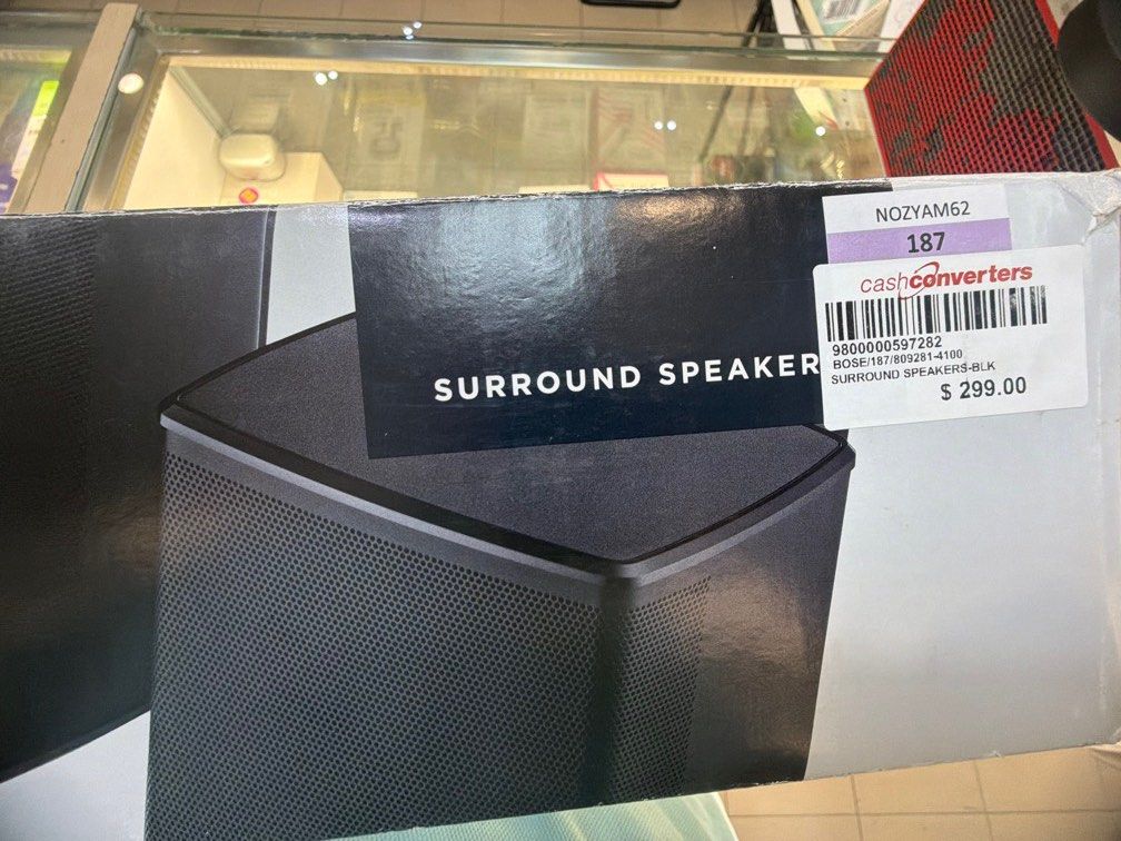 Bose Surround Speakers