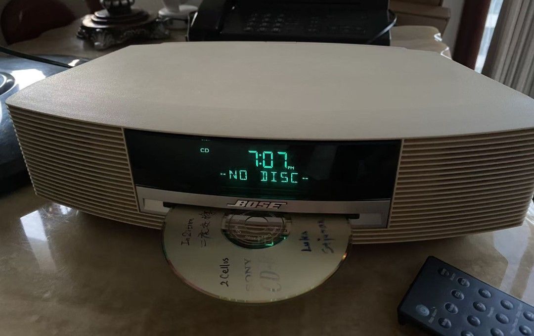 Bose Wave Music System