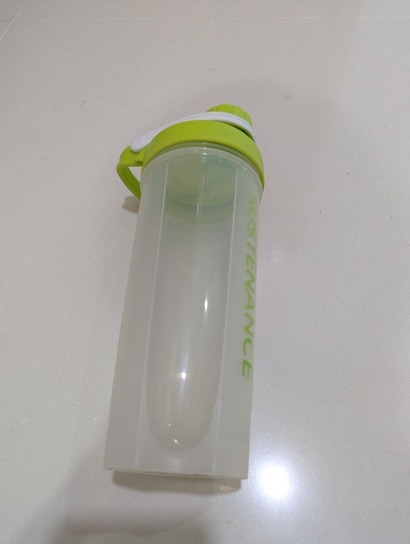 Brand New Sustenance 700 ml Protein Shake Bottle477367659608166404