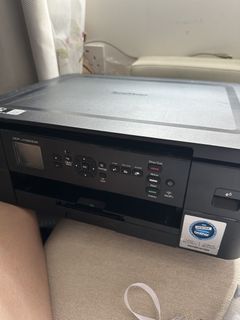 Brother DCP-J1050DW Printer486803113278842880