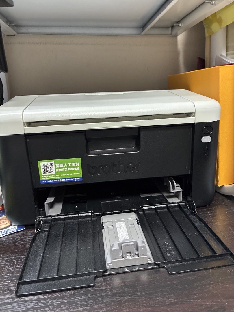 Brother HL-1218w WiFi Mono Laser Printer