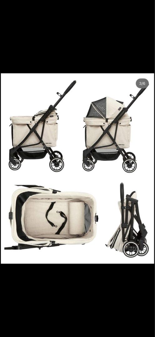 Buddy Duggy Rider Malty Pro (Category: Homes & Other Pet Accessories) located in Manila. Submitted by AB_Merchandiseee (Listing ID 1442823892, Image 3). Description: RFS: Upgrading to a bigger pet stroller 📌 Good condition, fully functional 📌 Color: Blue 📌 Used but well maintained .