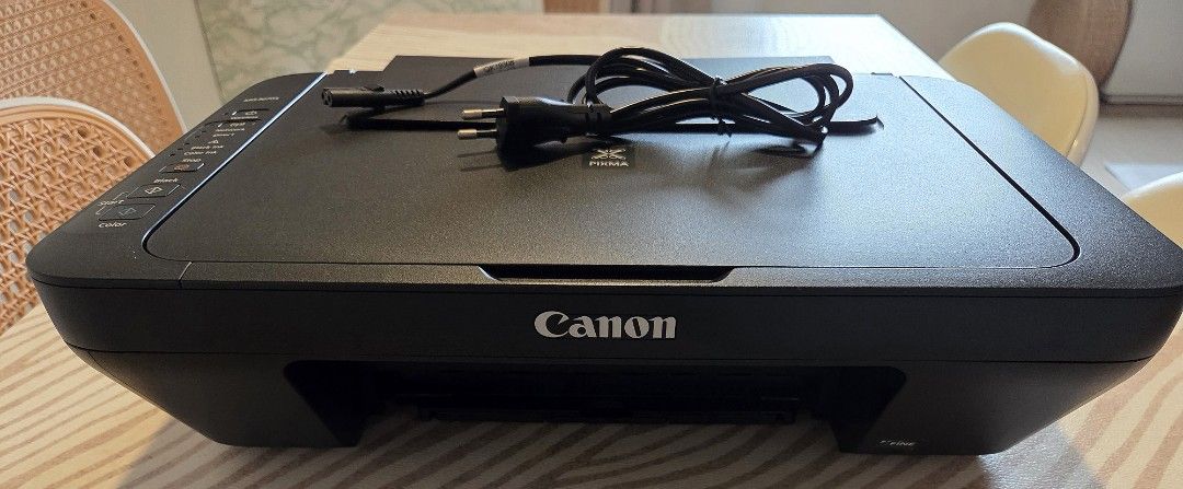 Canon PIXMA MG3070S Printer/Scanner/Copier477429633762600960