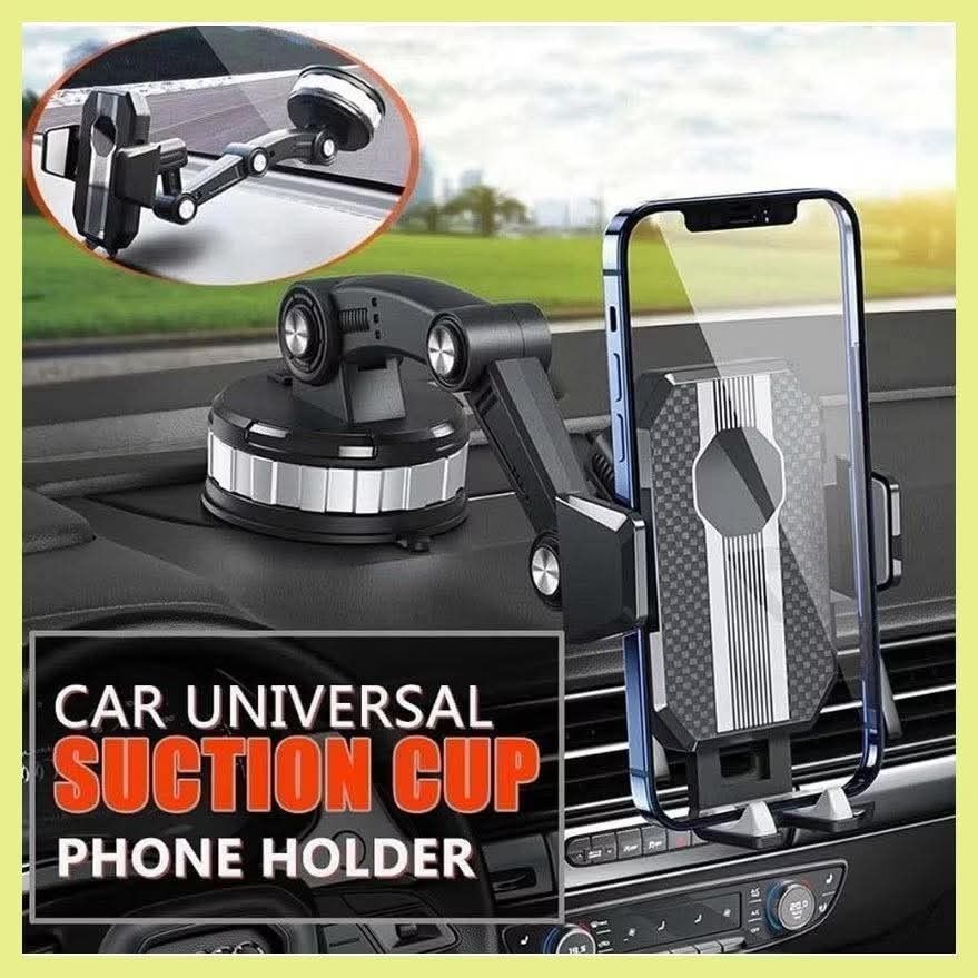Car Universal suction cup phone holder (Category: Body Parts and Accessories) located in Manila. Submitted by erick80762 (Listing ID 1442757347, Image 2). Description: good quality.