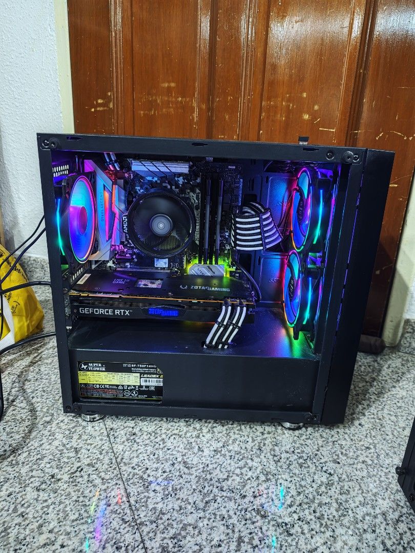 [CHEAP] 🔥‼️ Gaming PC RTX 2070 Super
