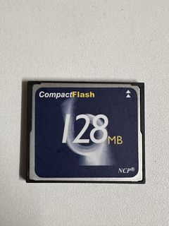 Compact Flash 128MB Memory Card487261350920857600