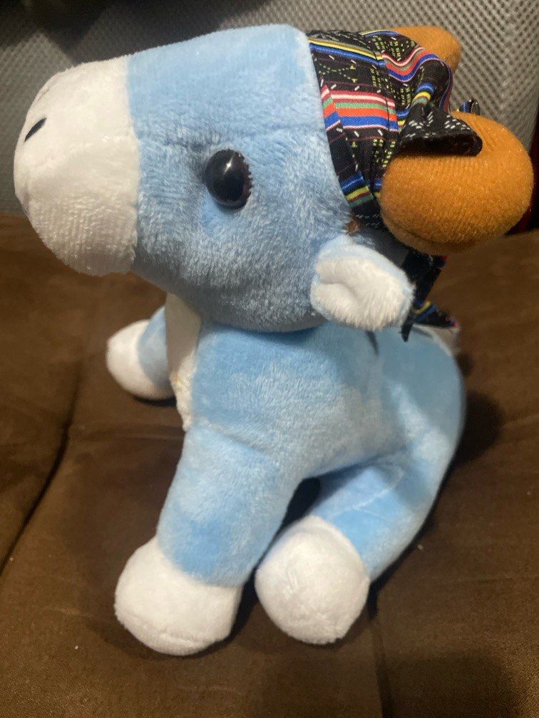 Conrad Manila Plush Cow (Category: Plushies & Soft Toys) located in Taguig. Submitted by jaycinco27 (Listing ID 1442816357, Image 2). Description: .