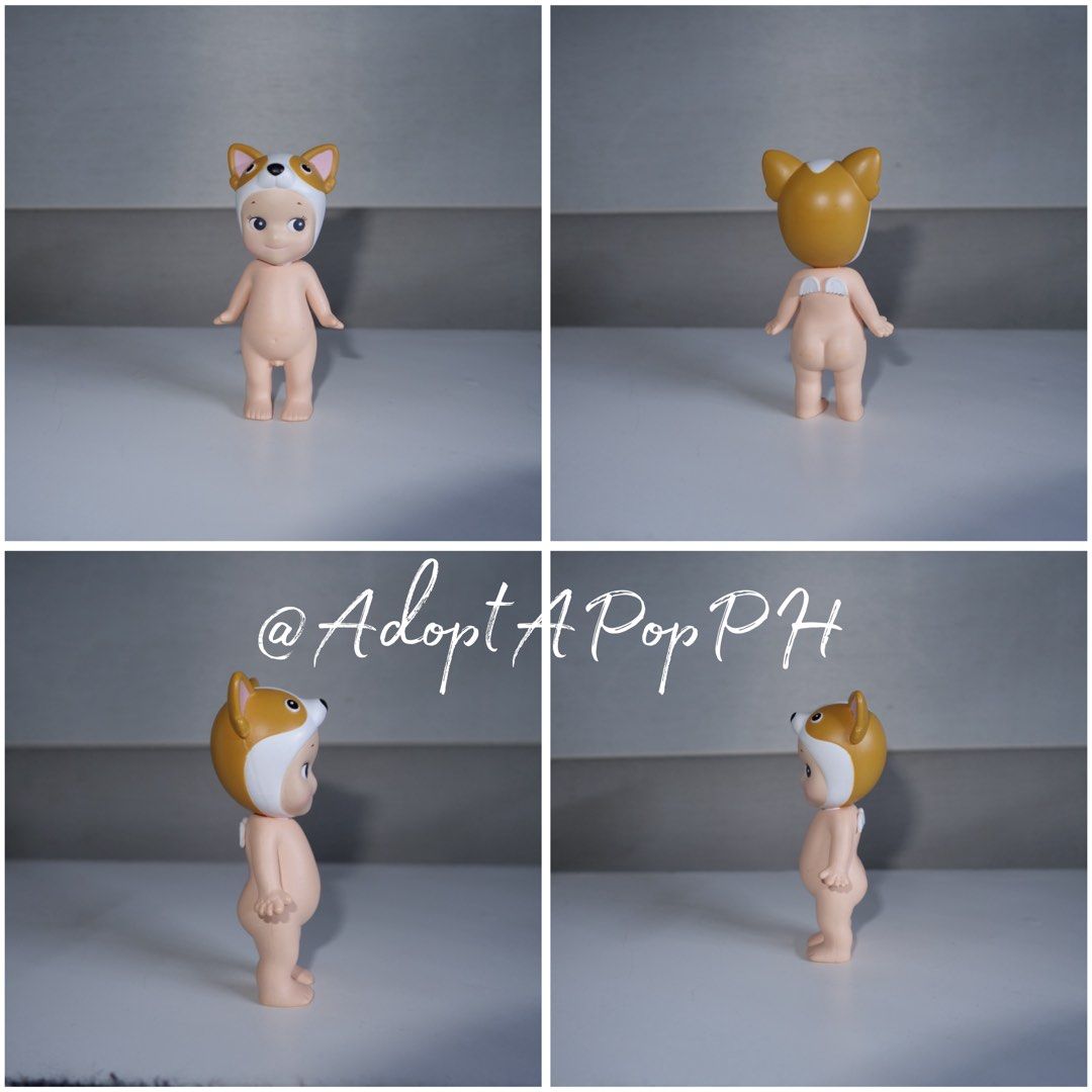 Corgi (Sonny Angel Animal Series 3) (Category: Designer & Blind Box Toys) located in Manila. Submitted by cherrydialsph (Listing ID 1442888134, Image 1). Description: ‼️ ⚠️ Quitting Sale ⚠️‼️ Available Figurines (Check My account): Sony angel Dimoo Kubo Hacipupu Funko pop ❤️ Discounts available for multiple purchases!!! Location: Sampaloc Manila MOP: GCash or Bank Transfer (BDO/GoTyme) MOD: Lalamove (shipping fee shouldered by buyer) Reservation: