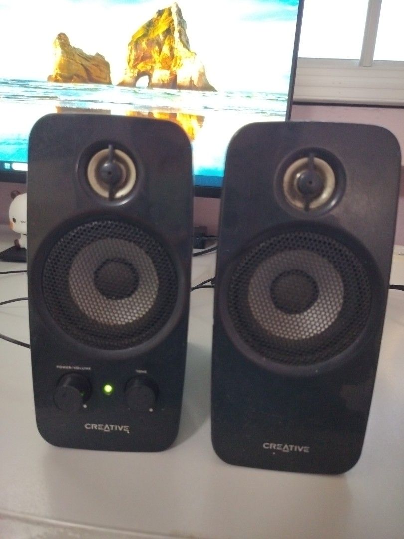 Creative Speakers