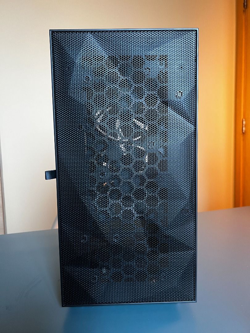 Darkflash DLM21 Mesh mATX case477305624509829120