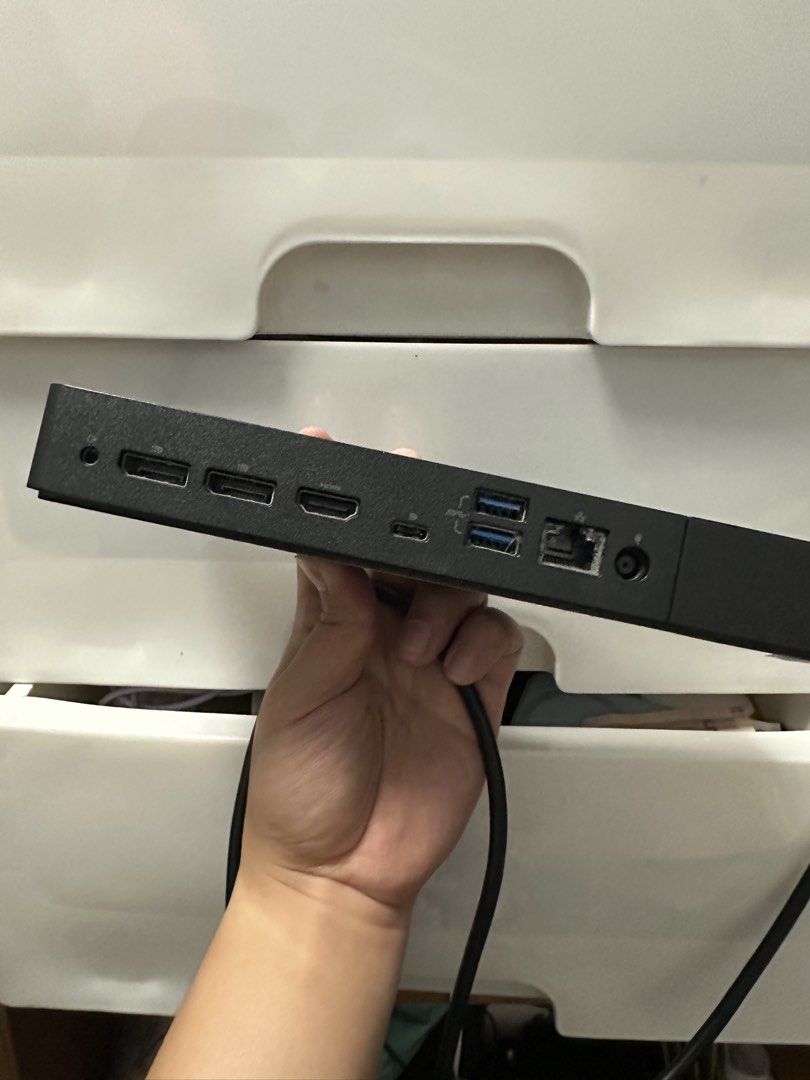 4K Dell Docking Station477301045765744642