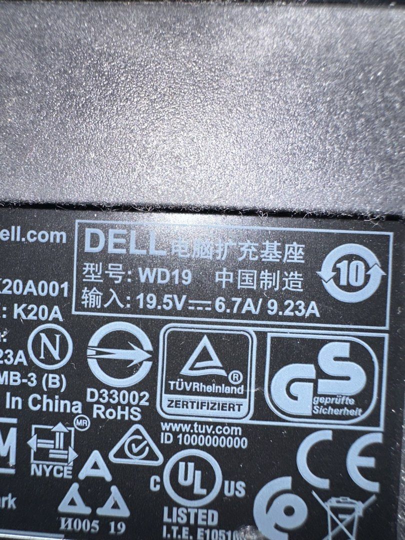 4K Dell Docking Station477301045765744643