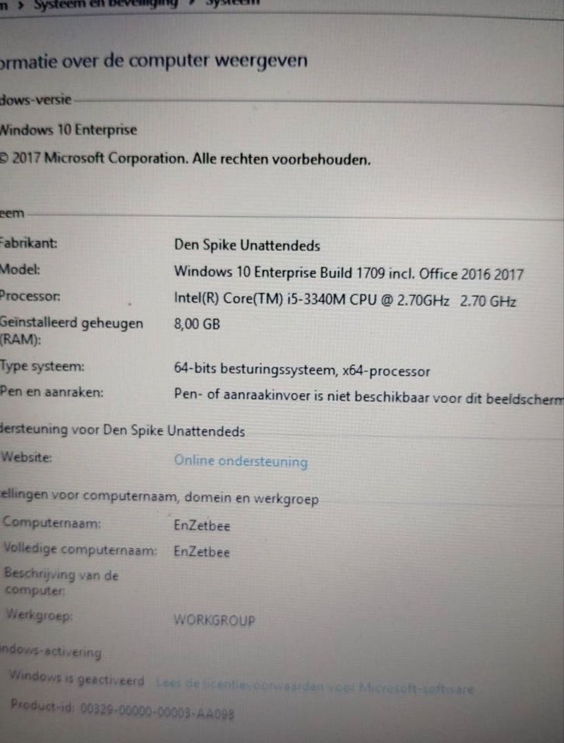 Dell Laptop - Intel Core i5477773543570165764