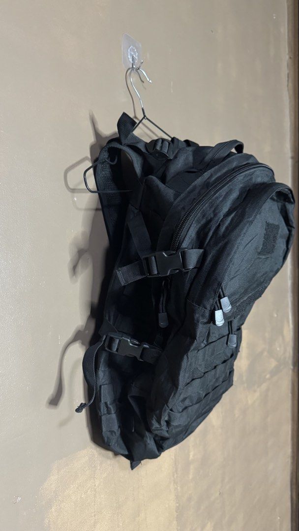 Delta Force Tactical Backpack (Category: Backpacks) located in Ozamiz City. Submitted by vanouy (Listing ID 1442770198, Image 2). Description: Signs of usage inside, other than that no issues..